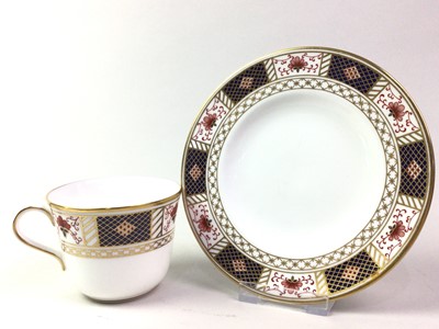 Lot 229 - ROYAL CROWN DERBY PART COFFEE SERVICE