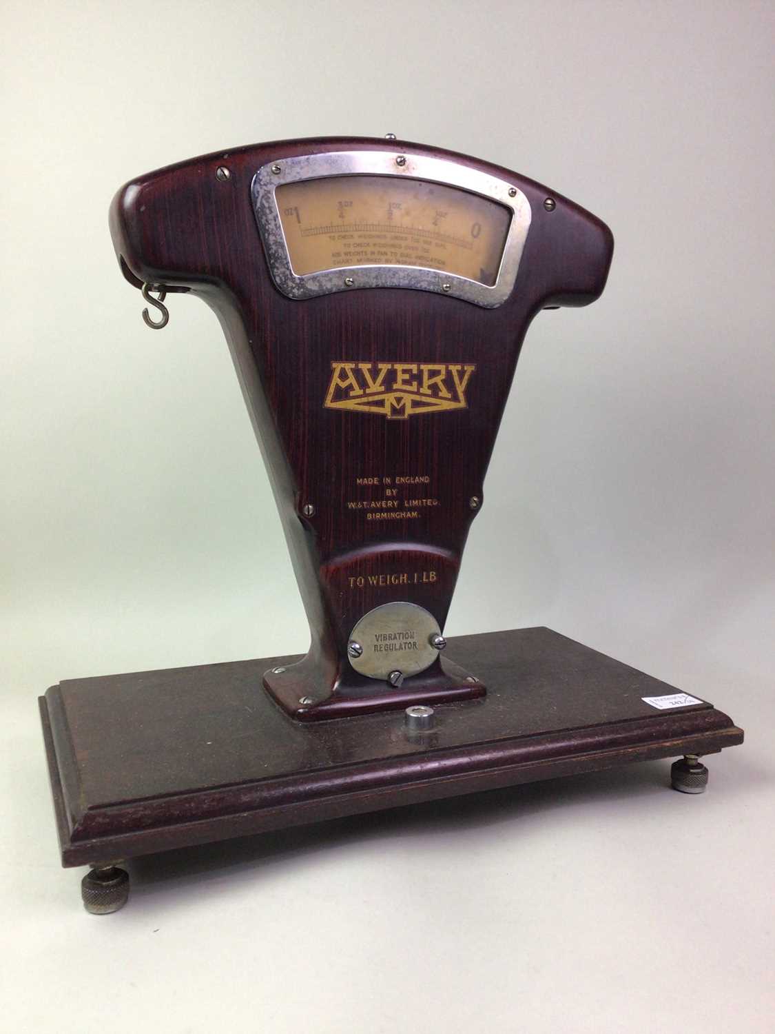 Lot 242 - SET OF SCALES,