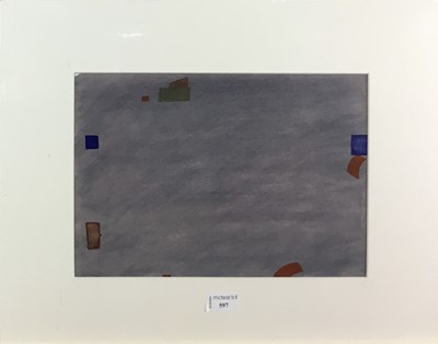 Lot 597 - * GARY WRAGG (BRITISH b. 1946)