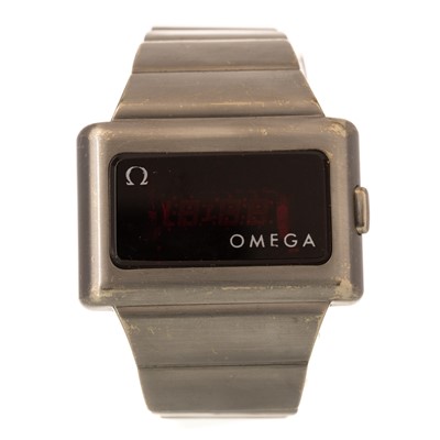 Lot 842 - OMEGA TIME COMPUTER