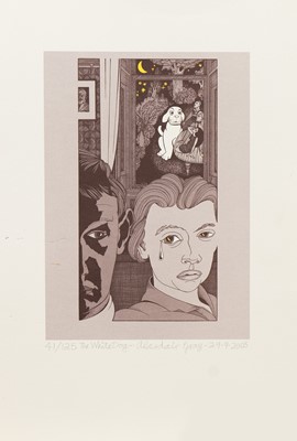 Lot 192 - * ALASDAIR GRAY (SCOTTISH 1934 - 2019)