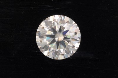 Lot 410A - **UNMOUNTED LAB GROWN DIAMOND