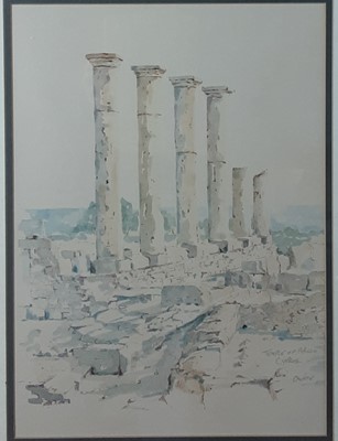 Lot 632 - TEMPLE OF APOLLO, CYPRUS