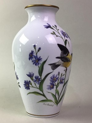 Lot 601 - PAIR OF VASES