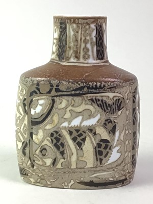 Lot 602 - ROYAL COPENHAGEN VASE