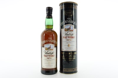 Lot 227 - FAMOUS GROUSE 1989 VINTAGE