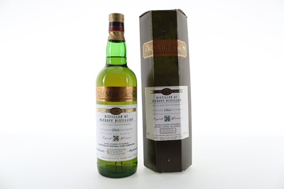 Lot 244 - MACDUFF 1964 36 YEAR OLD DOUGLAS LAING OLD MALT CASK