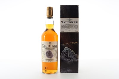 Lot 225 - TALISKER 10 YEAR OLD PRE-2005