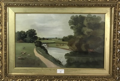 Lot 685 - BRITISH SCHOOL