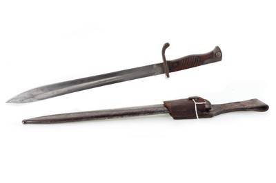 Lot 88 - GERMAN M98/0 BAYONET