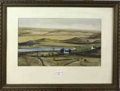 Lot 691 - * LILIAS HOUSTON (SCOTTISH 1926 - 1978)