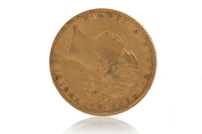 Lot 127 - VICTORIA GOLD SOVEREIGN