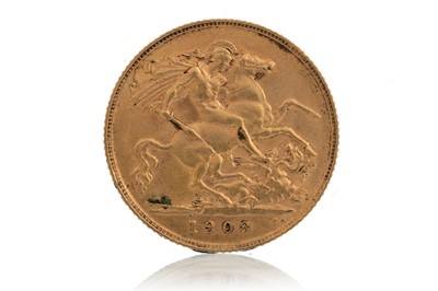 Lot 129 - AMENDMENT: PLEASE NOTE THIS IS A HALF SOVEREIGN