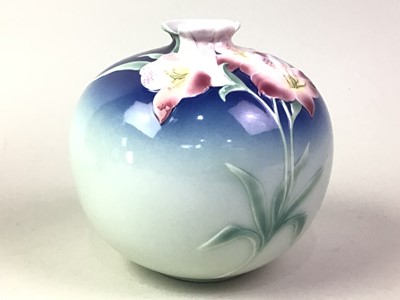 Lot 186 - FRANZ GLOBULAR VASE