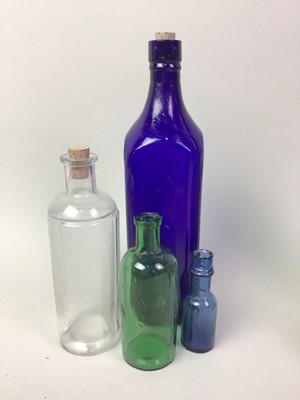 Lot 751 - COLLECTION OF PHARMACY, CHEMIST AND MEDICINE BOTTLES