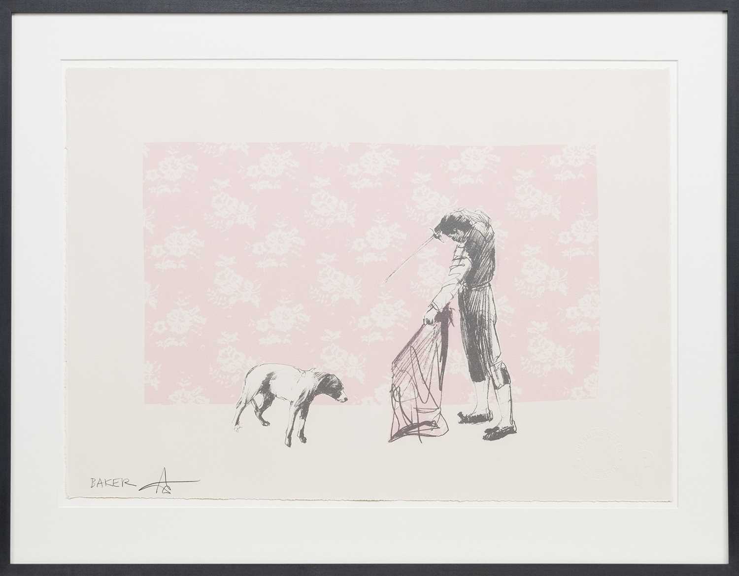 Lot 101 - * CHARMING BAKER (BRITISH b. 1964)