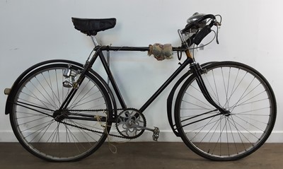 Lot 733 - THE HUMBER BICYCLE