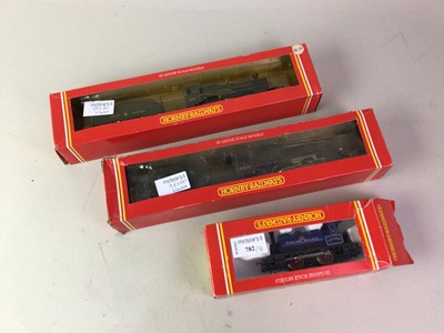 Lot 782 - HORNBY RAILWAYS