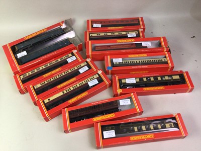 Lot 783 - HORNBY RAILWAYS