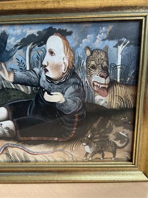 Lot 121 - * JOHN BYRNE RSA (SCOTTISH 1940 - 2023)
