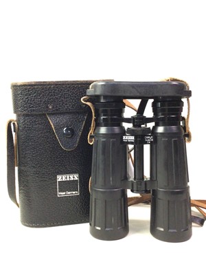 Lot 806 - PAIR OF ZEISS 7X42 BINOCULARS