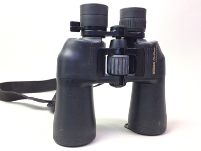 Lot 808 - PAIR OF NIKON ACTION BINOCULARS