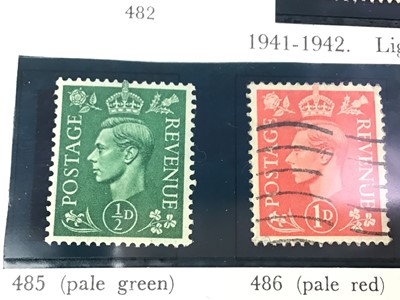 Lot 807 - GROUP OF WORLD STAMPS