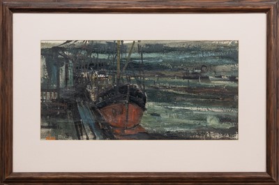 Lot 225 - * JAMES WATT RGI (SCOTTISH 1931 - 2022)