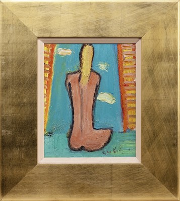 Lot 227 - * DAVID COOK (SCOTTISH b. 1957)