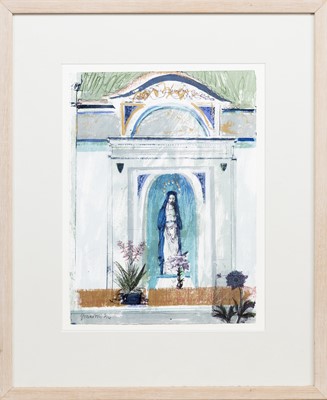 Lot 158 - * JENNY MARTIN RSW