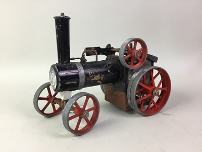 Lot 763 - MAMOD STEAM TRAIN