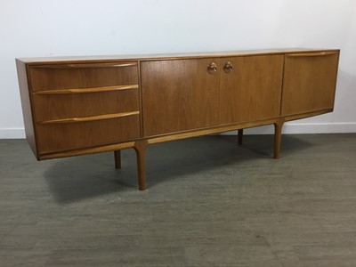 Lot 533 - TOM ROBERTSON FOR MCINTOSH OF KIRKCALDY, TEAK 'DUNFERMLINE' SIDEBOARD