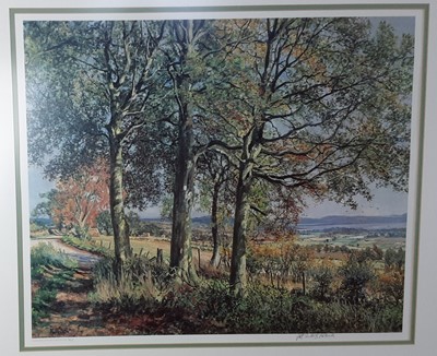 Lot 829 - SIGNED PHOTOGRAPHIC REPRODUCTION AFTER MCINTOSH PATRICK