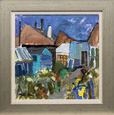 Lot 241 - * SHEILA MACMILLAN DA PAI (SCOTTISH 1928 - 2018)