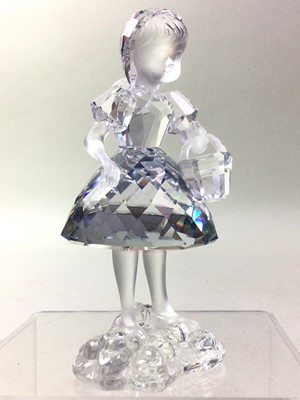 Lot 34 - COLLECTION OF SWAROVSKI MODELS