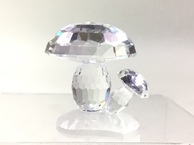 Lot 35 - COLLECTION OF SWAROVSKI MODELS