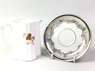 Lot 200 - GROUP OF PART TEA SERVICES