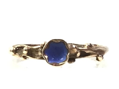 Lot 93 - NORMAN GRANT RING