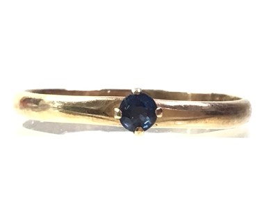 Lot 96 - NORMAN GRANT RING