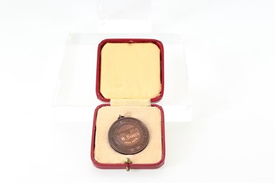 Lot 101 - WWII SERVICE MEDAL TRIO