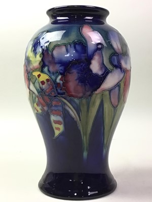 Lot 106 - MOORCROFT VASE