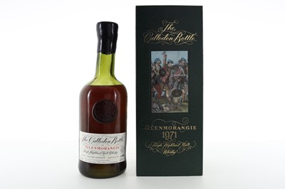 Lot 239 - GLENMORANGIE 1971 CULLODEN VINTAGE