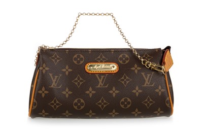 Lot 911 - LOUIS VUITTON, LADY'S BAG