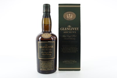 Lot 7 - GLENLIVET ARCHIVE