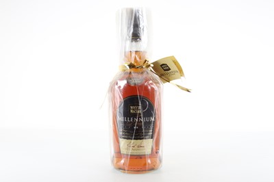 Lot 9 - WHYTE & MACKAY 25 YEAR OLD MILLENNIUM