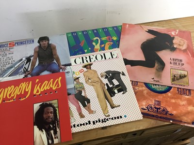 Lot 259 - COLLECTION OF VINYL RECORDS