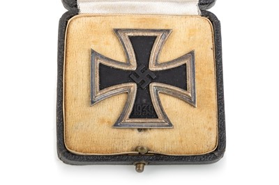 Lot 102 - GERMAN THIRD REICH IRON CROSS FIRST CLASS