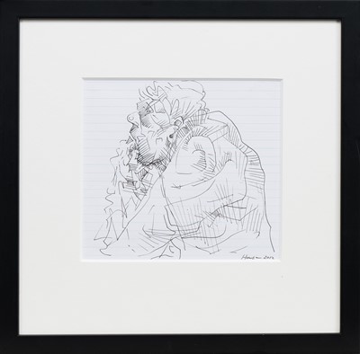 Lot 277 - * PETER HOWSON OBE (SCOTTISH b. 1958)