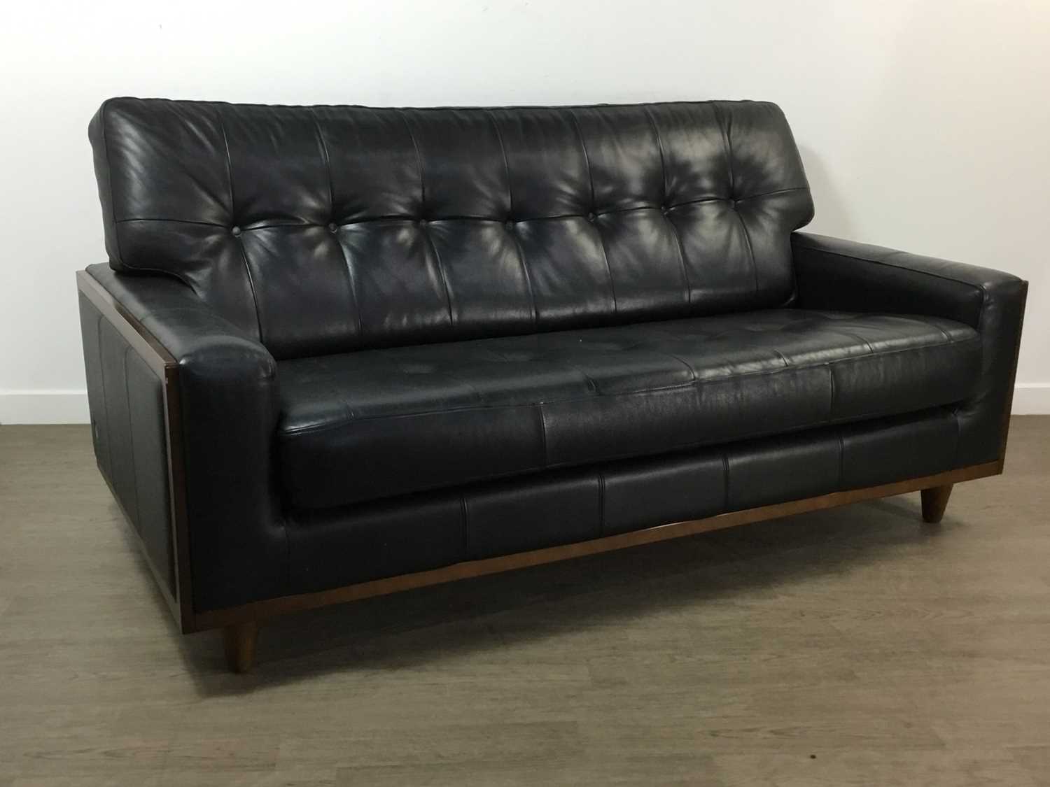 Lot 551 - G-PLAN, MODEL 59 THREE SEAT SETTEE