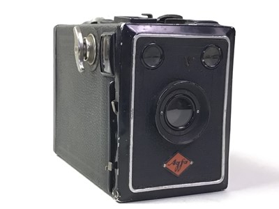 Lot 339 - COLLECTION OF CAMERAS